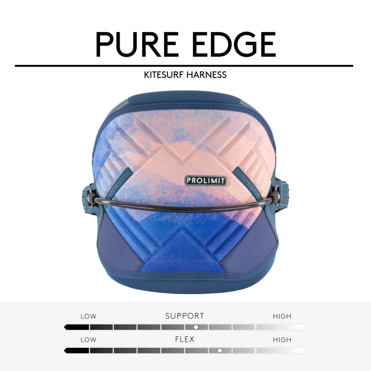 Prolimit Pure Edge Damen Trapez